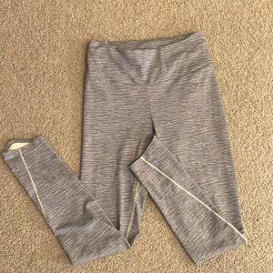 Cute grey gymshark leggings
